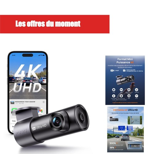 Dashcam 70mai m310 plus - dashcam,