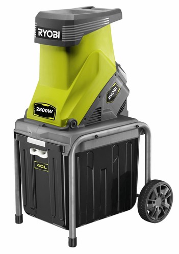 Broyeur végétaux rsh2545b - broyeur,
