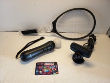 accessoires PlayStation 3 ps3 ps move raquette et caméra
