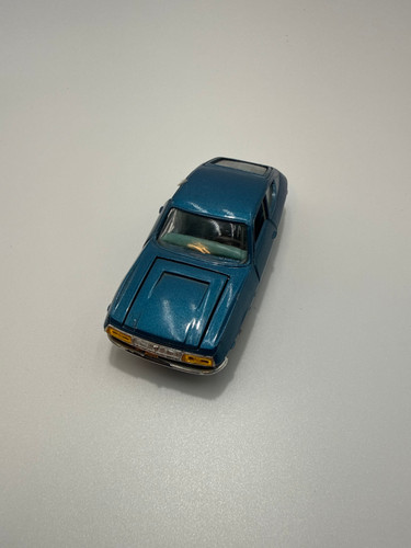 Corgi toys lancia - corgi,