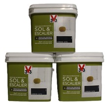 Lot Peinture V33 Sol et