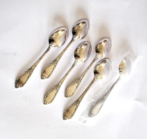 Deetjen lot cuillères café - 6,