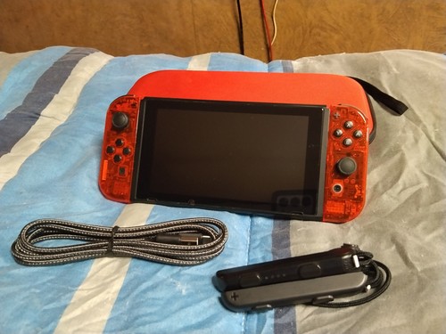 Nintendo switch modifiée - switch,