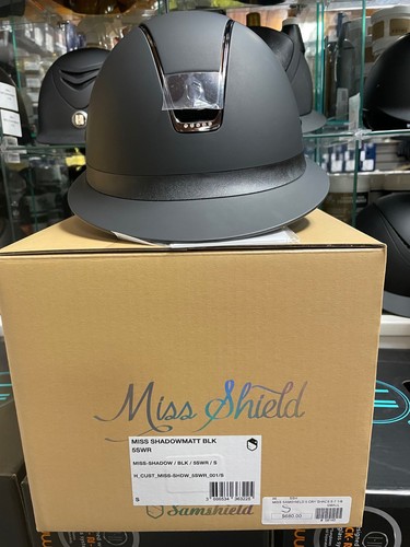Samshield miss shadowmatt - samshield®,