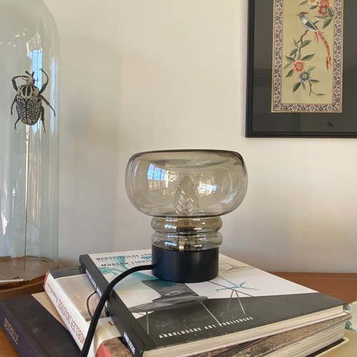 Lampe table sciolari globe - de,