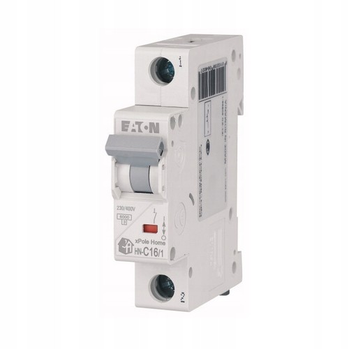 Eaton disjoncteur unipolaire - disjoncteur,