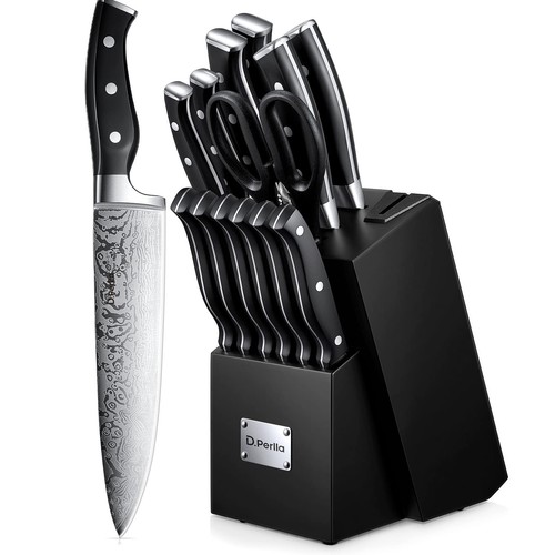 Couteau cuisine bloc de - couteau, cuisine,