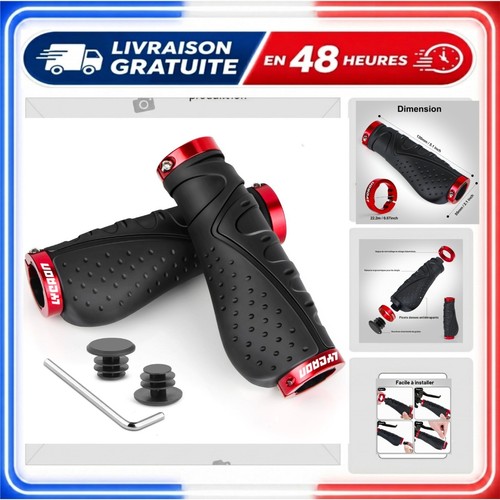 Lycaon poignées guidon - lycaon, de