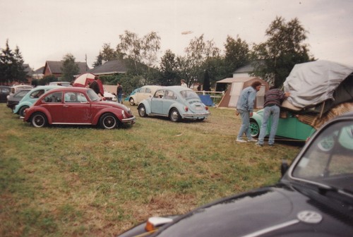 Photo ancienne volkswagen - 🦬photo,
