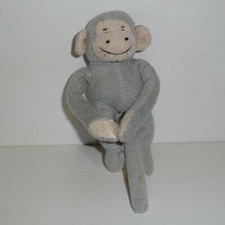 Doudou Singe Bayard presse -