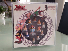 Série complète de fèves