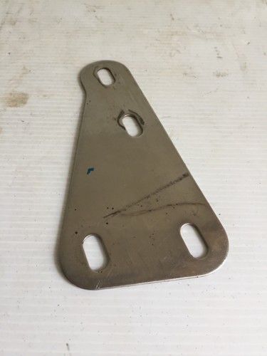 Tôle support turbo renault - support, r5