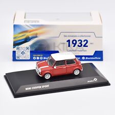 Mini Cooper Sport Rouge Nightfire 1997 SOLIDO 1/43 S4316603