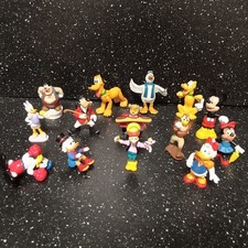 Lot 14 Figurines Vintage