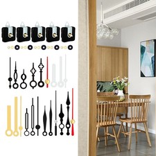 Kit Mouvement Horloge Quartz à Piles Couple élevé Fonctionnement Silencieux