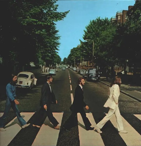 The beatles abbey road ltd - road, ed