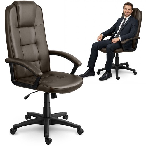 Fauteuil bureau pivotant - de,