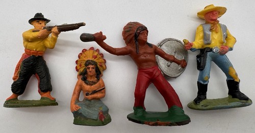 Indiens cow boys starlux - indiens,