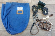 Casque aviateur pilote