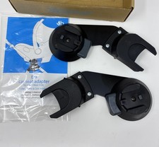 Bumbleride Era Stroller Adapter For Maxi Cosi, Nuna, Clek, Or Cybex Car Seats