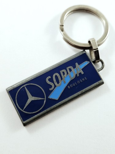 Porte cles mercedes benz - porte-cles, mercedes-benz