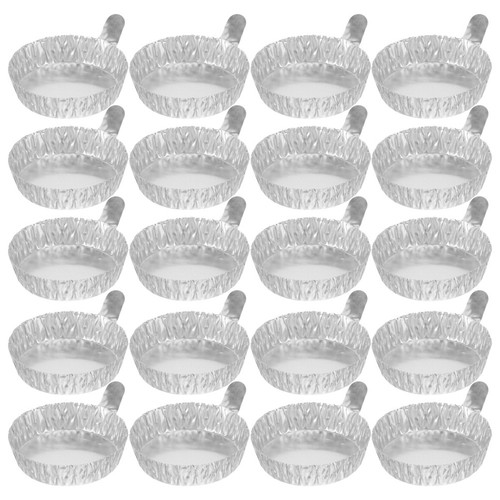 100 pcs plateau jetable - plateau, en