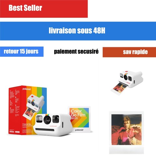 Appareil photo instantané