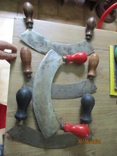 (6) Ancien Outil Ustensile de