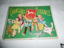 ANCIEN LIVRE ALBUM CHROMO