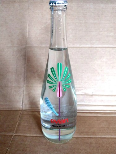Tres rare bouteille evian - rare,