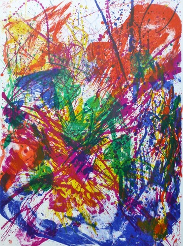 Walasse ting 丁雄泉 - walasse,
