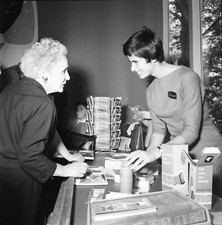 Exposition BRUXELLES 1958 -