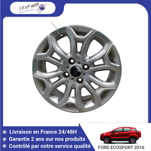 Jante aluminium ford - 🇫🇷,