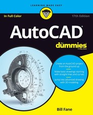 AutoCAD For Dummies 17e