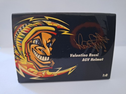 Casque vanentino rossi 2007 - casque,