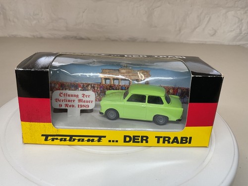 Vitesse trabant der trabi - 1/43,