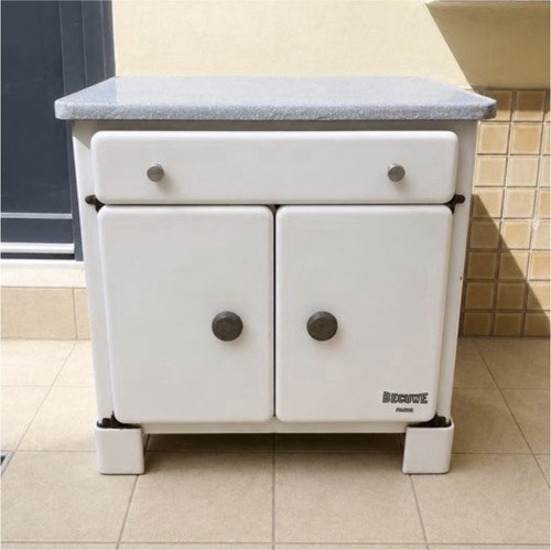 Becuwe armoire blanche - blanche, 2