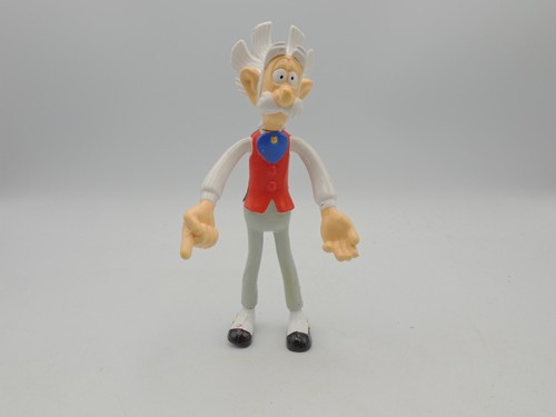 Figurine pvc flexible club - figurine,