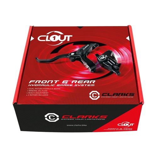 Kit freins disque - kit,