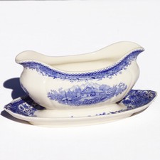Saucière ancienne Villeroy &