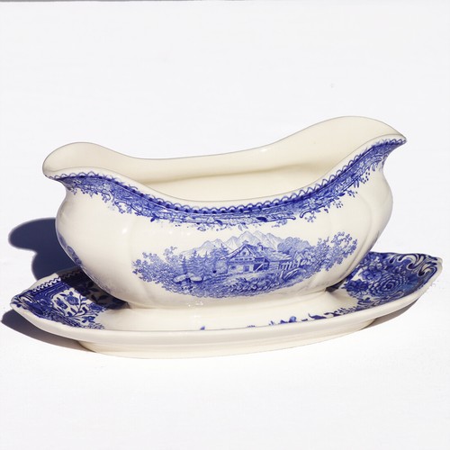 Saucière ancienne villeroy - saucière,
