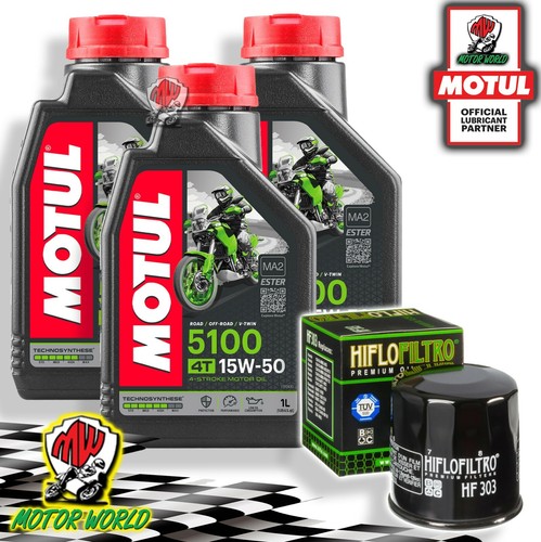 Entretien motul 5100 15w50 - entretien,