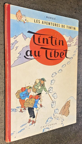Tintin tibet n 2 - ,