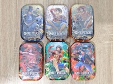 JEU DE CARTES ONE PIECE Mini