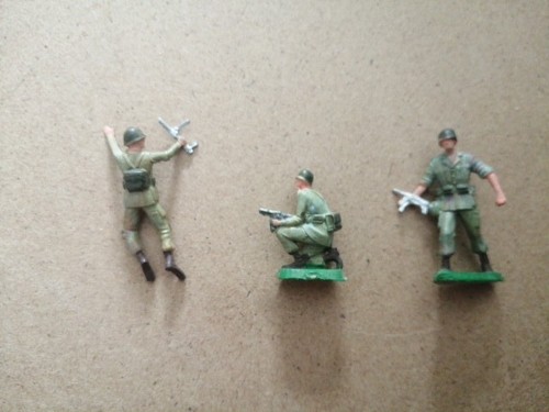Figurines starlux 30mm - figurines,