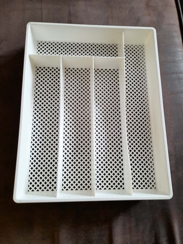 Range couverts plastique - en,