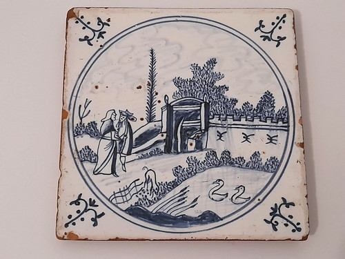 Ancien carreau épais - carreau,