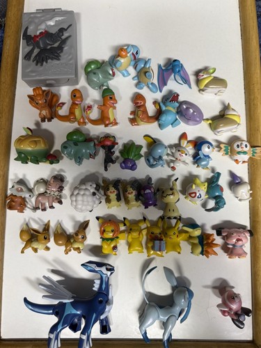 Lot pokemon figurines - pokemon,