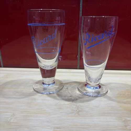 Ricard verres ancien - ricard,