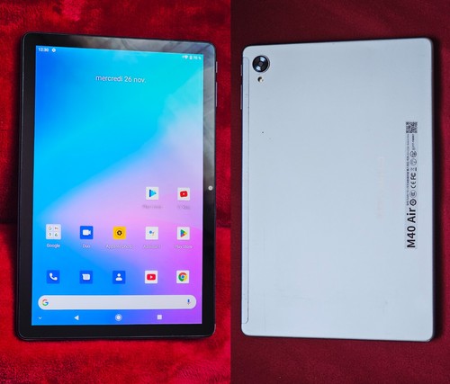 Tablette teclast m40 air - 📱tablette,
